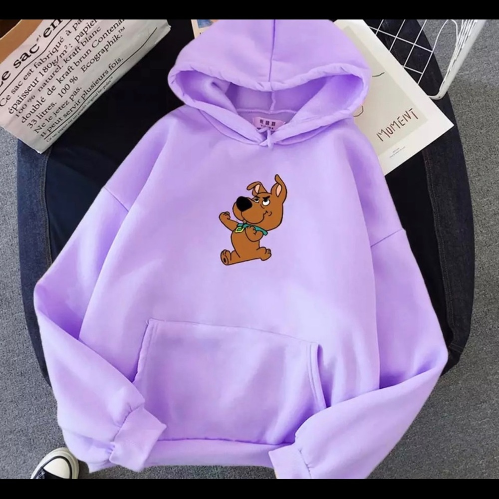 Designed sweaters